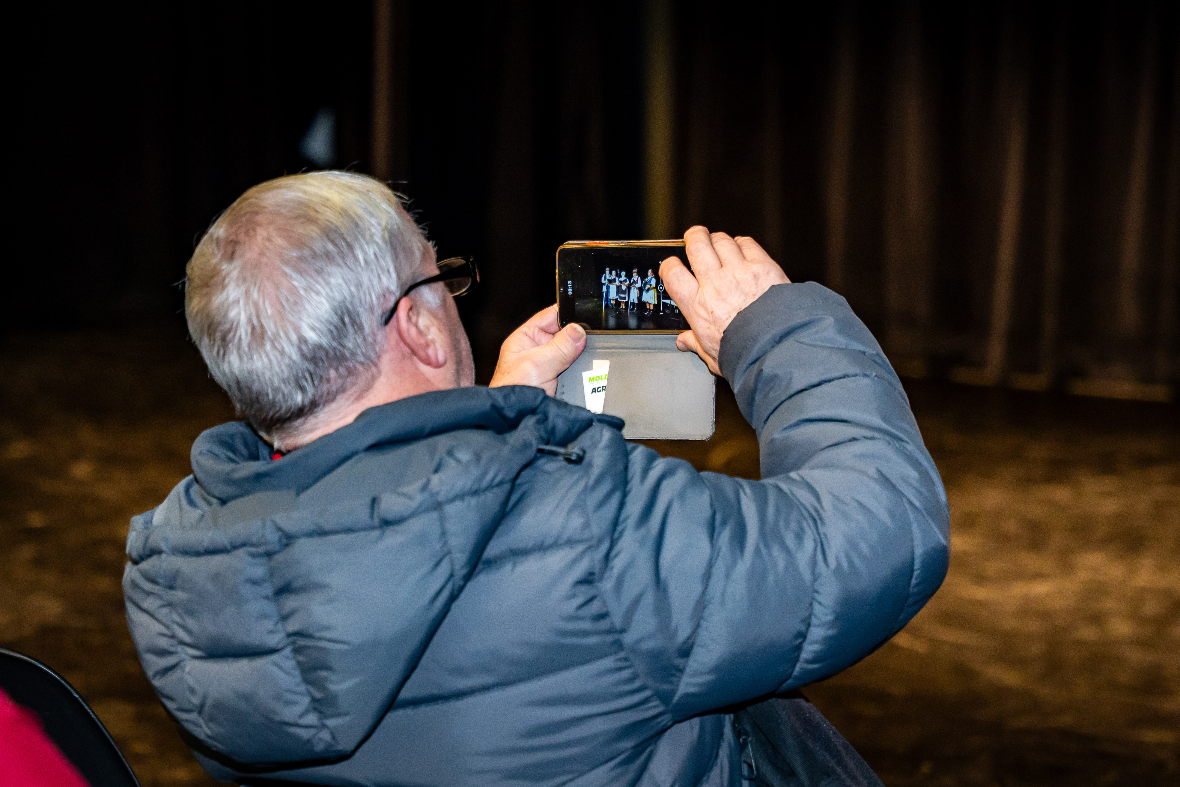 Vianocna seniorska hviezda -31